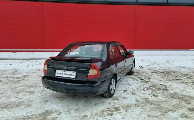 Hyundai ACCENT 1.5 MT (102 л.с.)