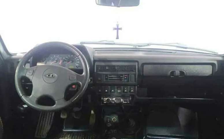 LADA (ВАЗ) 2131_4X4 1.7 MT (83 л.с.) 4WD
