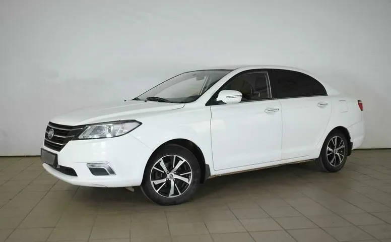 Lifan solano ii