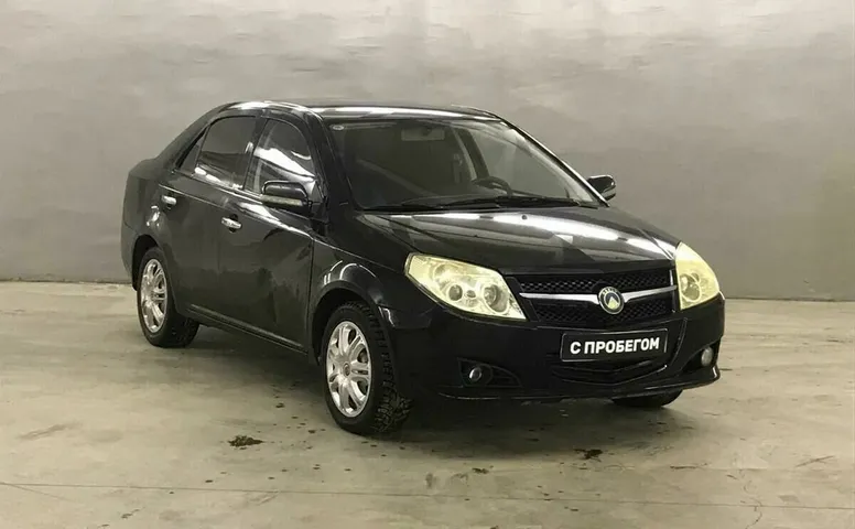 Geely MK 1.5 MT (94 л.с.)