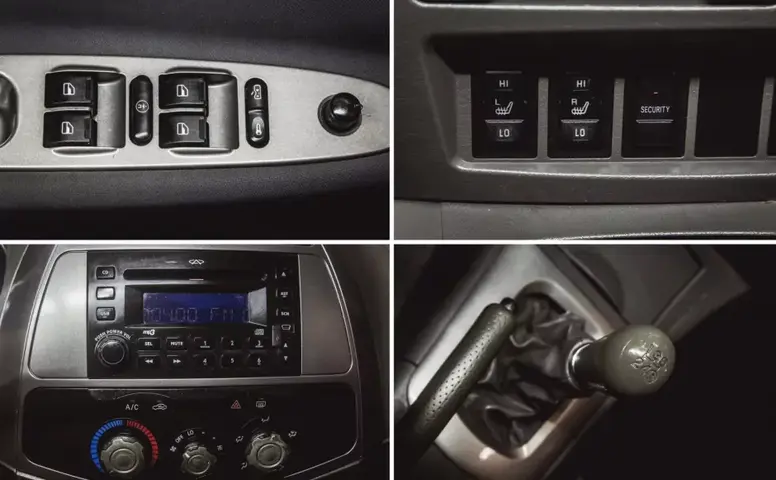 Chery Tiggo (T11)