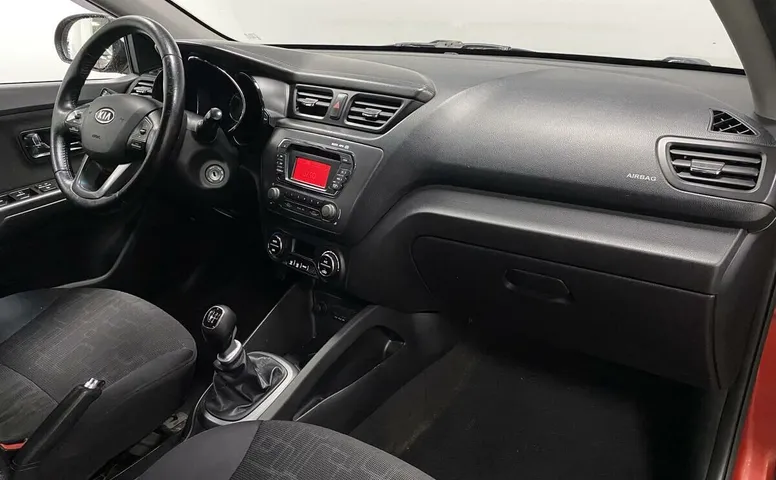Kia Rio 1.6 МКПП