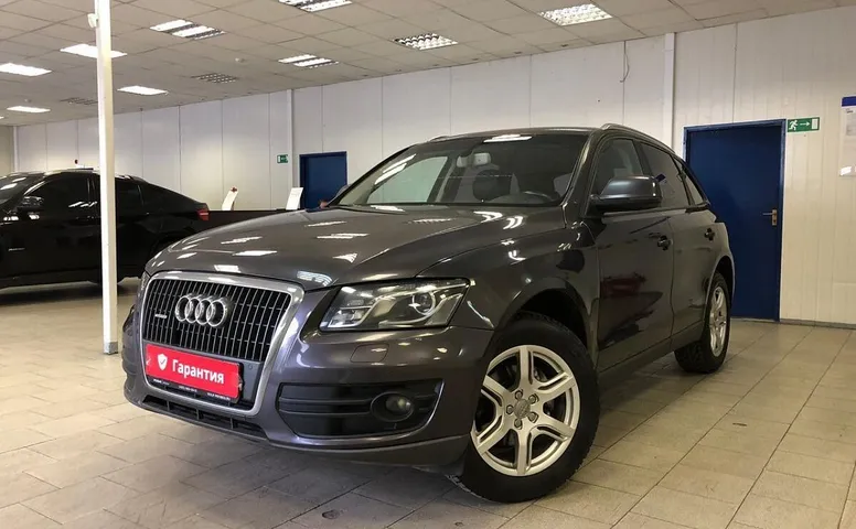 Audi Q5 I(8R)
