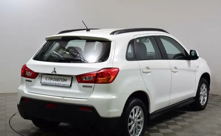 Mitsubishi ASX