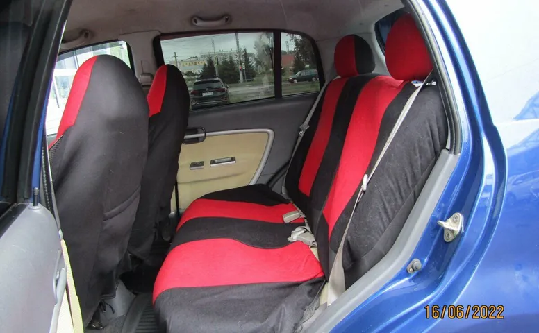 Chery Kimo (A1)