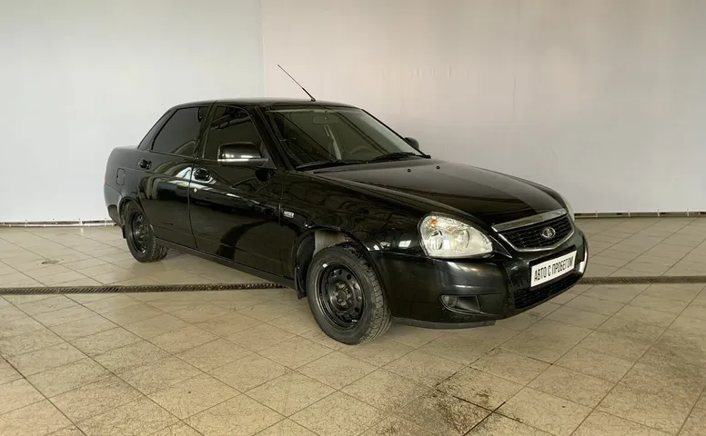 LADA (ВАЗ) 2170 1.6 MT (106 л.с.)