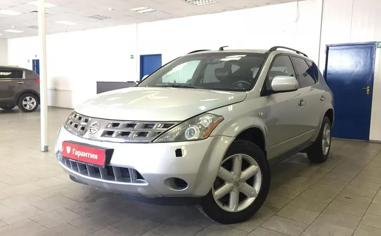 Nissan Murano I (Z50)
