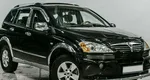 Ssangyong kyron