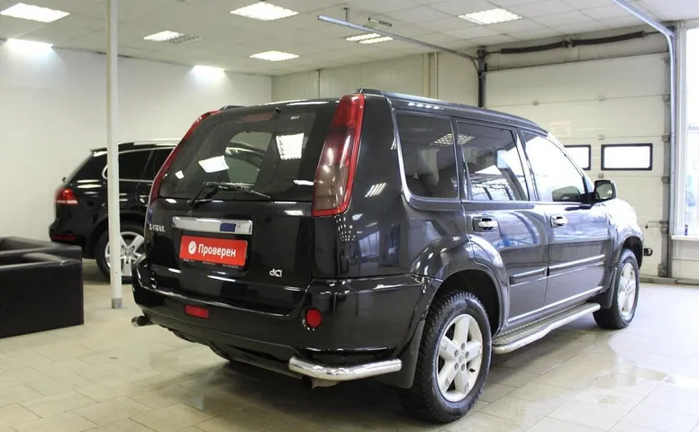 Nissan X-Trail I