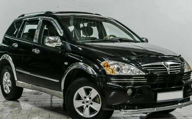 Ssangyong kyron