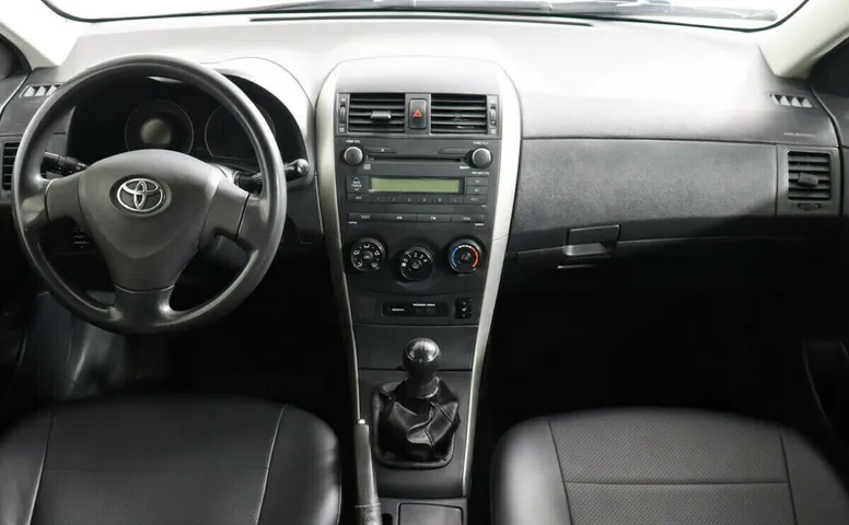 Toyota Corolla X (E140, E150)