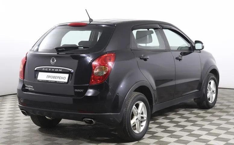 SsangYong Actyon