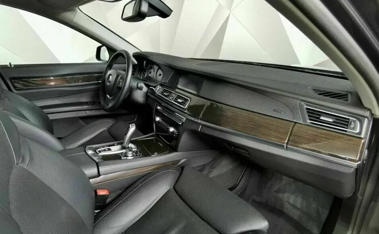Bmw 7 серии