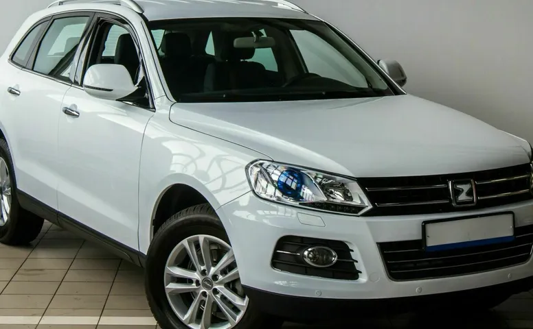 Zotye t600