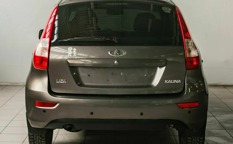 Lada (ваз) kalina