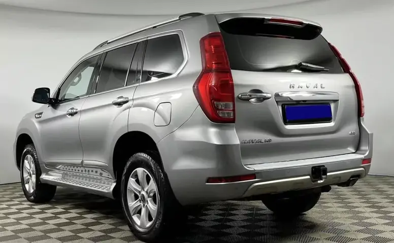 Haval H9