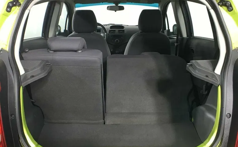 Chevrolet spark iii