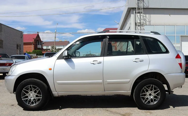 Chery Tiggo (T11) I
