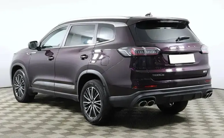 Chery Tiggo 8 Pro Max