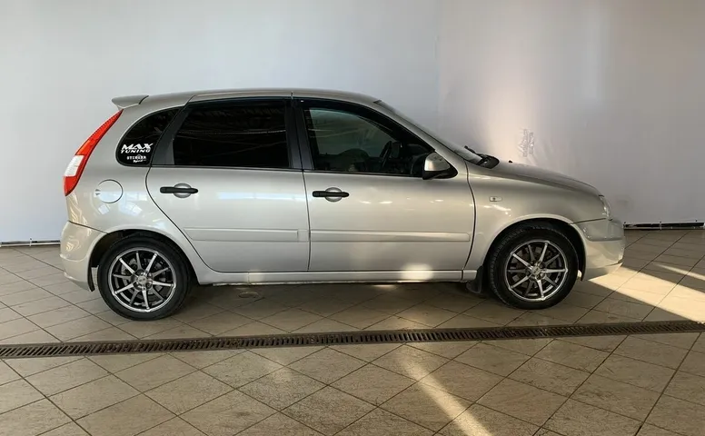 LADA (ВАЗ) KALINA Sport 1.6 MT (98 л.с.)