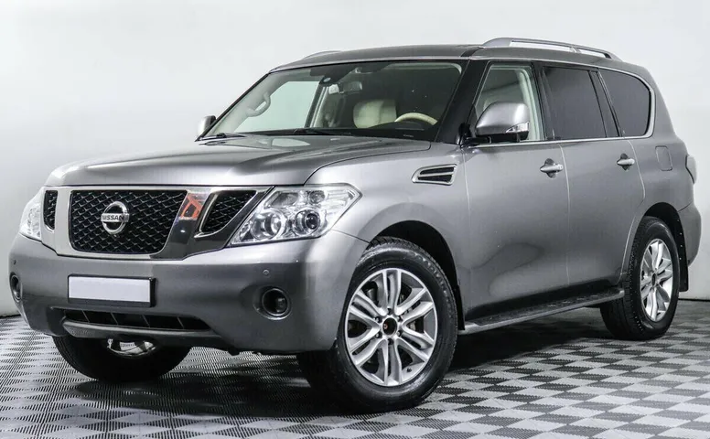 Nissan patrol