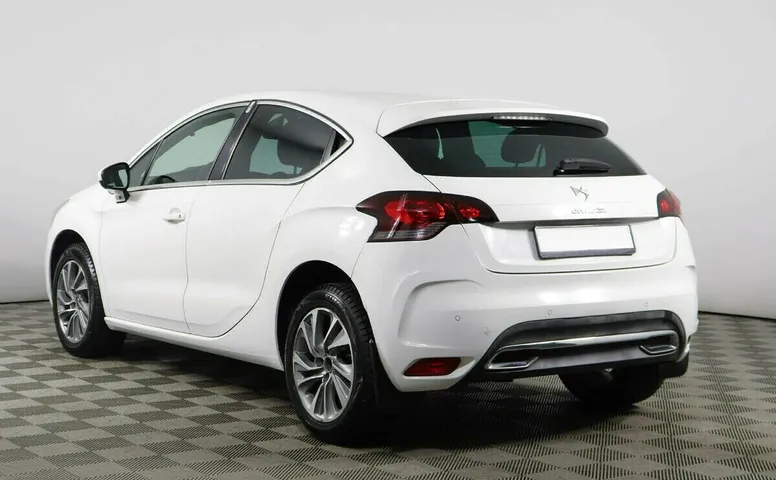 Citroen DS4 I