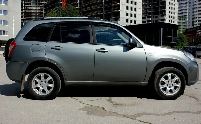 Chery Tiggo (T11) I Рестайлинг (FL)
