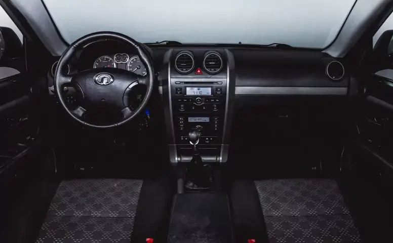 Great Wall Hover H3