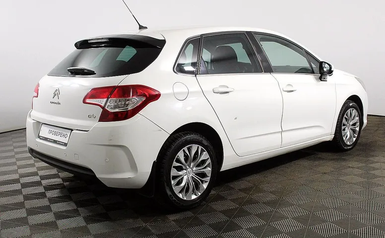 Citroen C4
