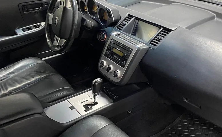 Nissan Murano I (Z50)