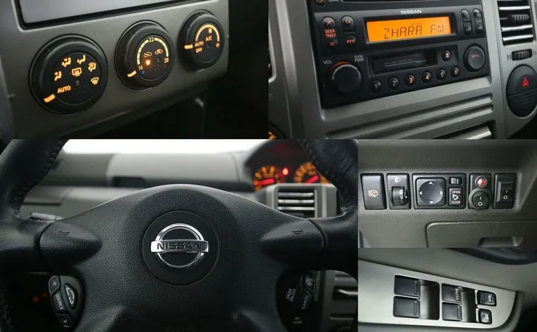 Nissan X-Trail I