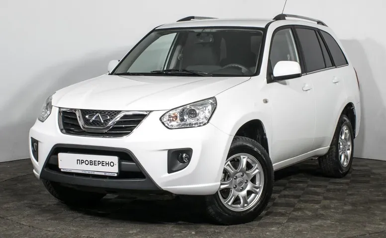 Chery Tiggo