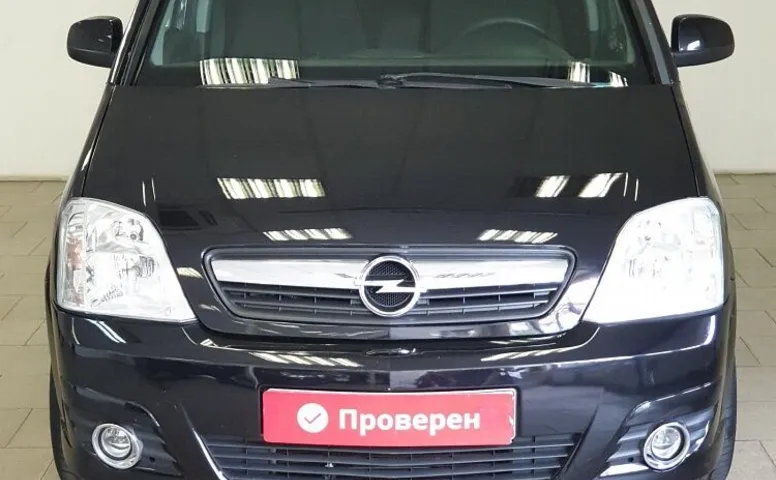 Opel Meriva A Рестайлинг