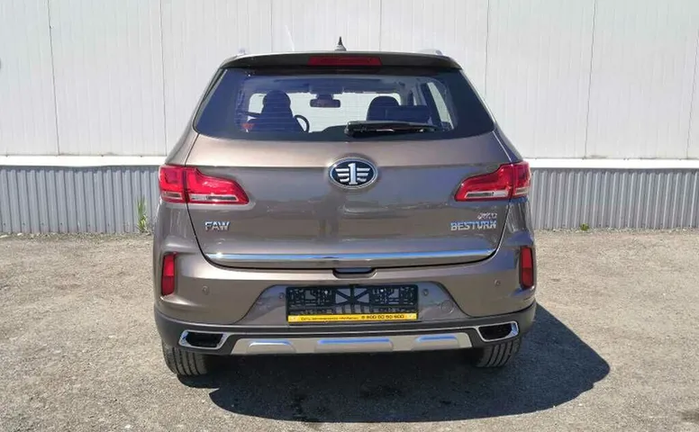 Faw besturn x40 i