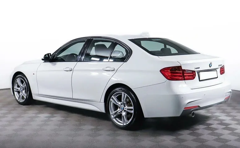 BMW 3 серии