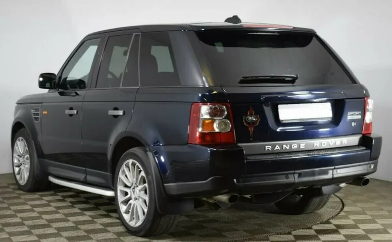 Land Rover Range Rover Sport I