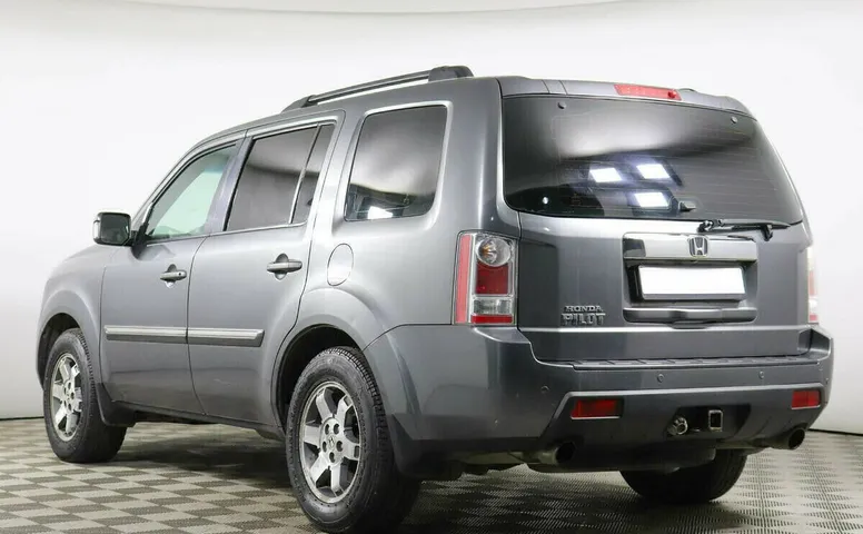 Honda pilot
