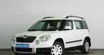 Skoda Yeti, 1 поколение