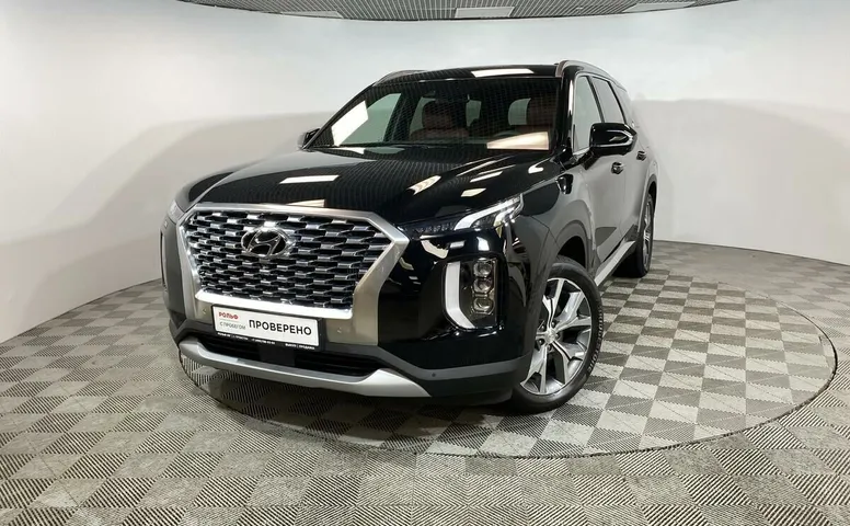 Hyundai Palisade 2.2 АКПП