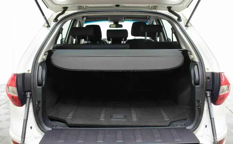 Renault koleos i рестайлинг