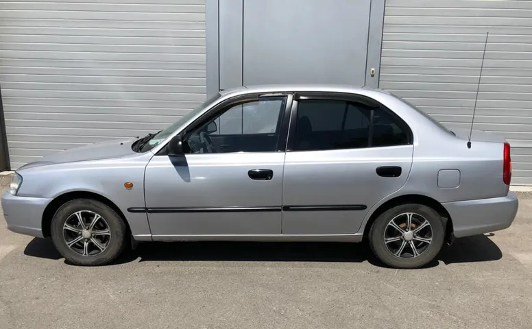 Hyundai ACCENT ТагАЗ 1.5 MT (102 л.с.)