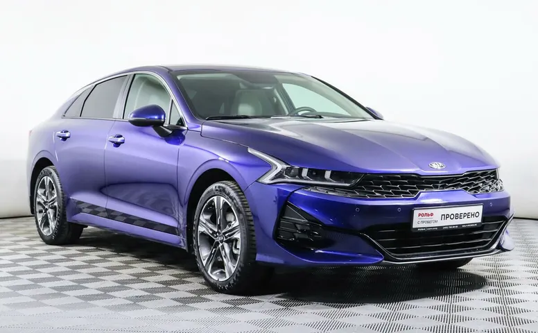Kia K5 2.0 АКПП