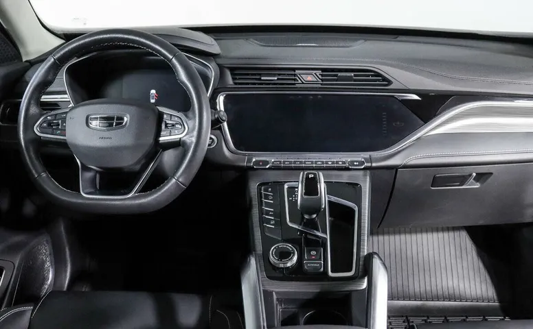 Geely Atlas Pro