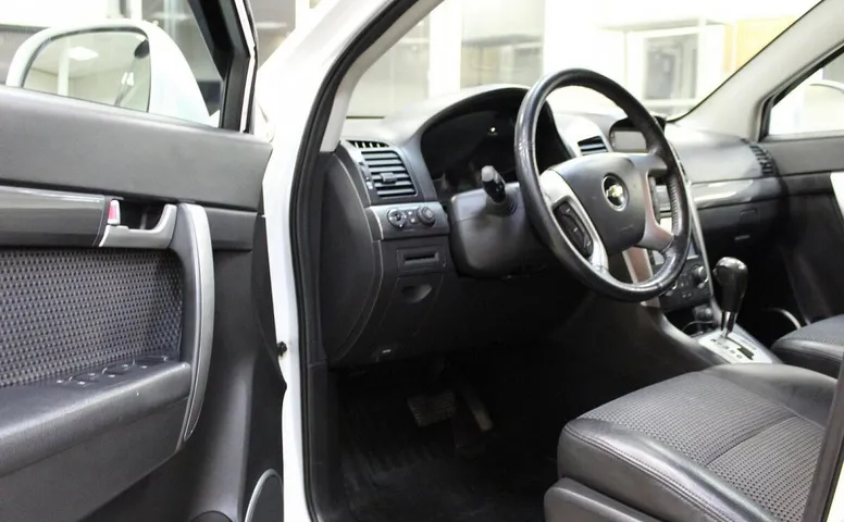 Chevrolet Captiva, I