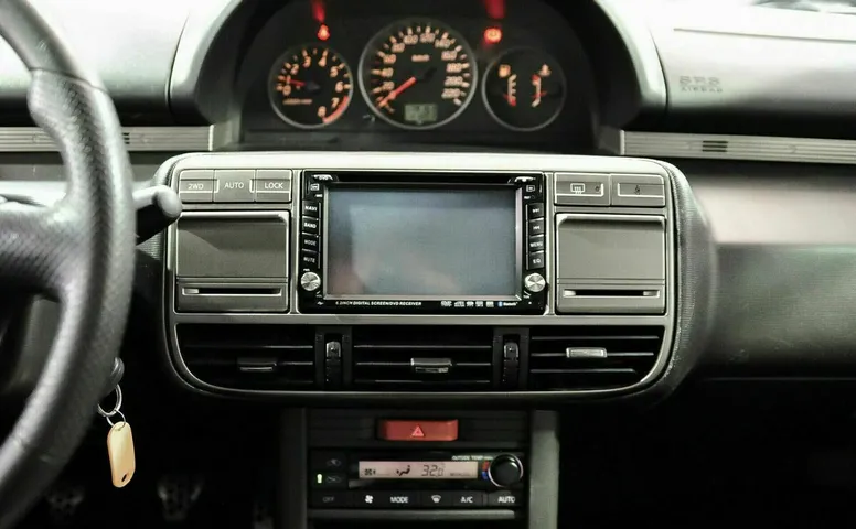 Nissan X-Trail I
