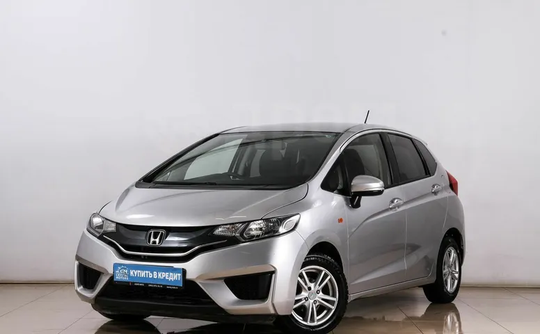 Honda Fit, 3 поколение