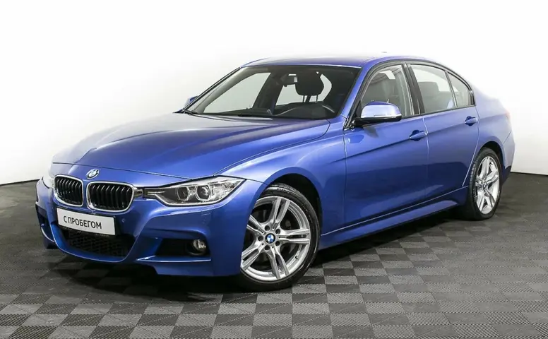 BMW 3 серии
