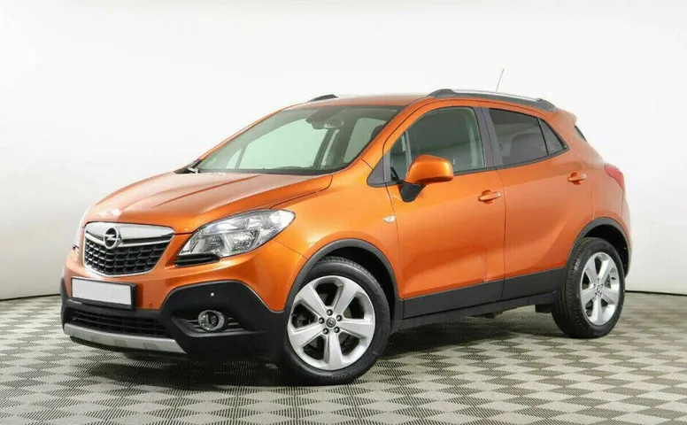 Opel Mokka 1.8 Автомат