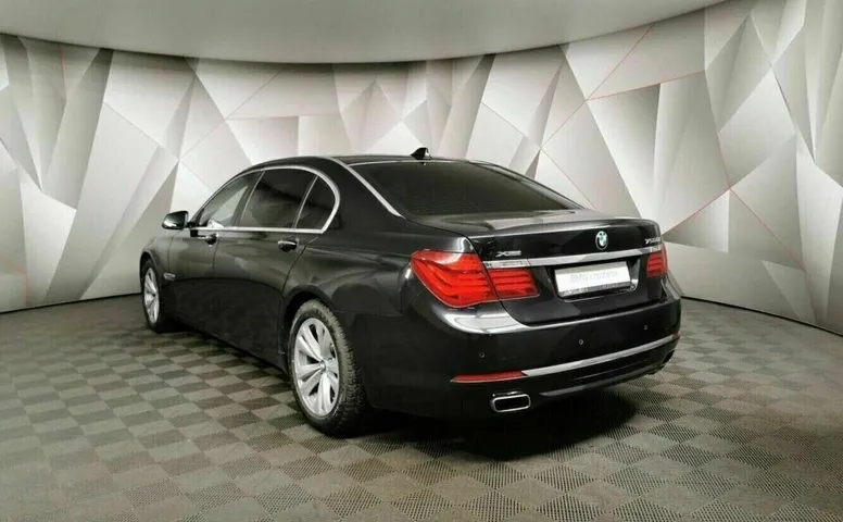 Bmw 7 серии
