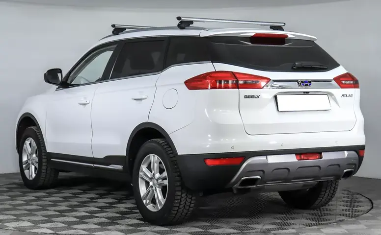 Geely Atlas